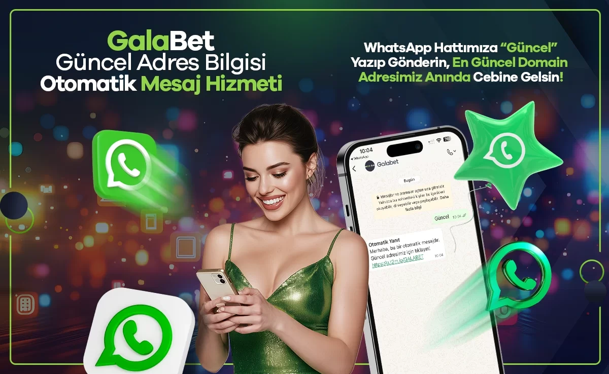 Galabet mobil giriş ekranı